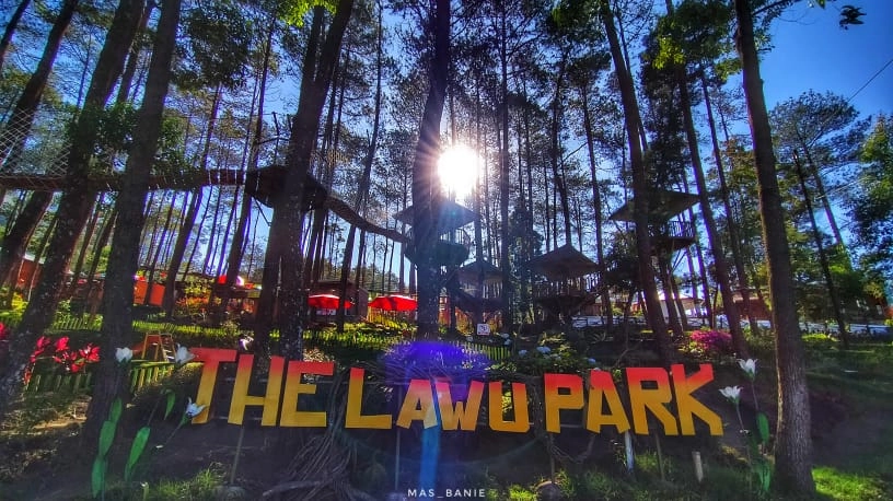 The Lawu Park