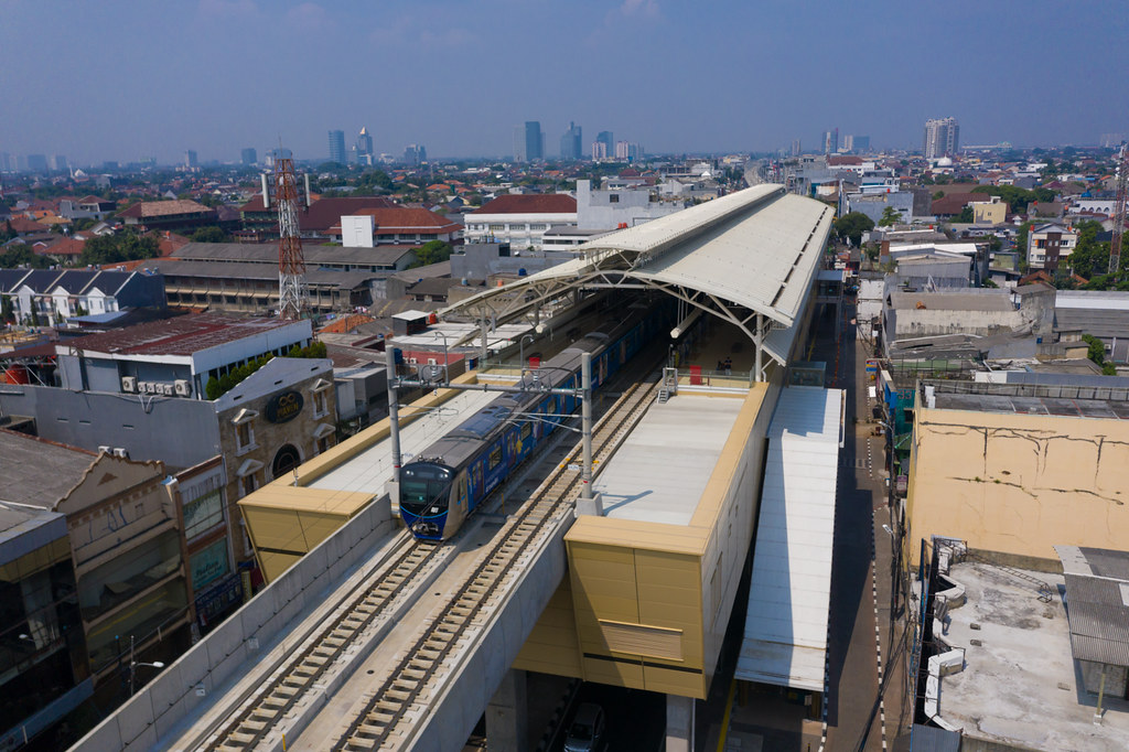 Rekomendasi Destinasi Wisata Dekat Stasiun MRT