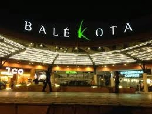 Mall Balekota Tangerang