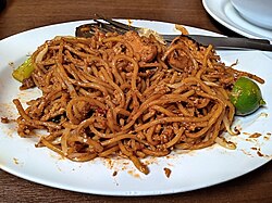 Mee Goreng Mamak