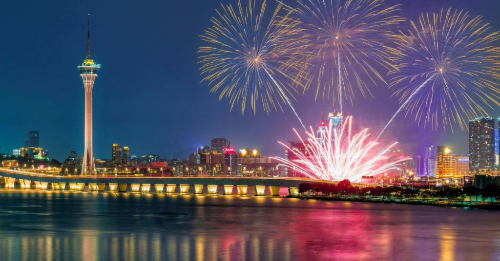 อัปเดตที่เที่ยวเมาเก๊า สถานที่ท่องเที่ยวห้ามพลาด