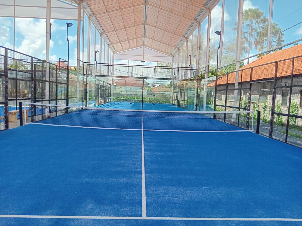 Monkey Padel Bali