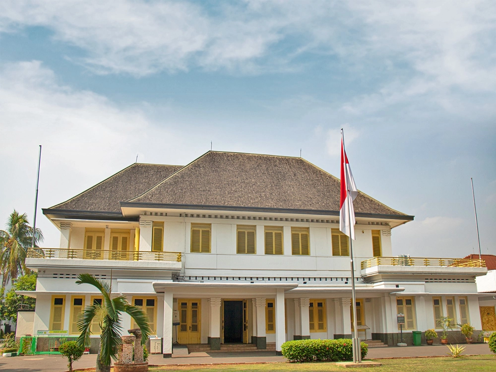 Rekomendasi Destinasi Wisata Dekat dengan Taman di Jakarta