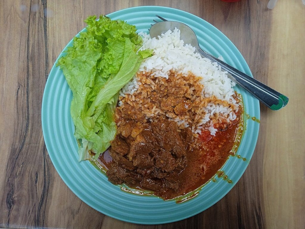 Kerutuk Daging