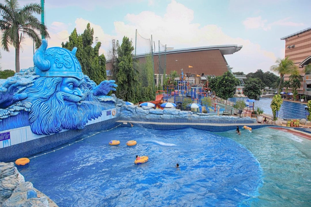 Pondok Indah Waterpark 