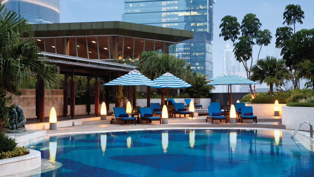 Hotel di Jakarta