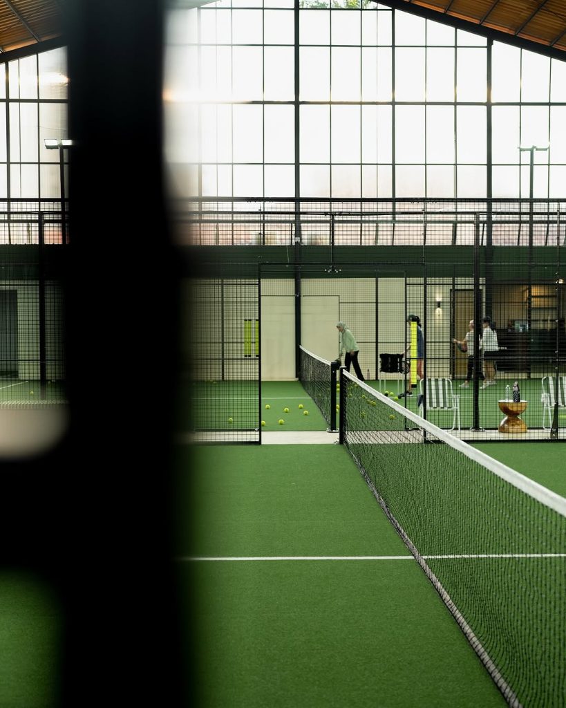The Good Padel Club Ciumbuleuit