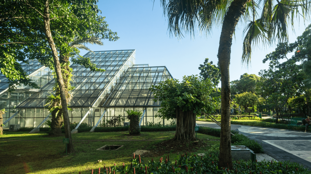 Taman Menteng 