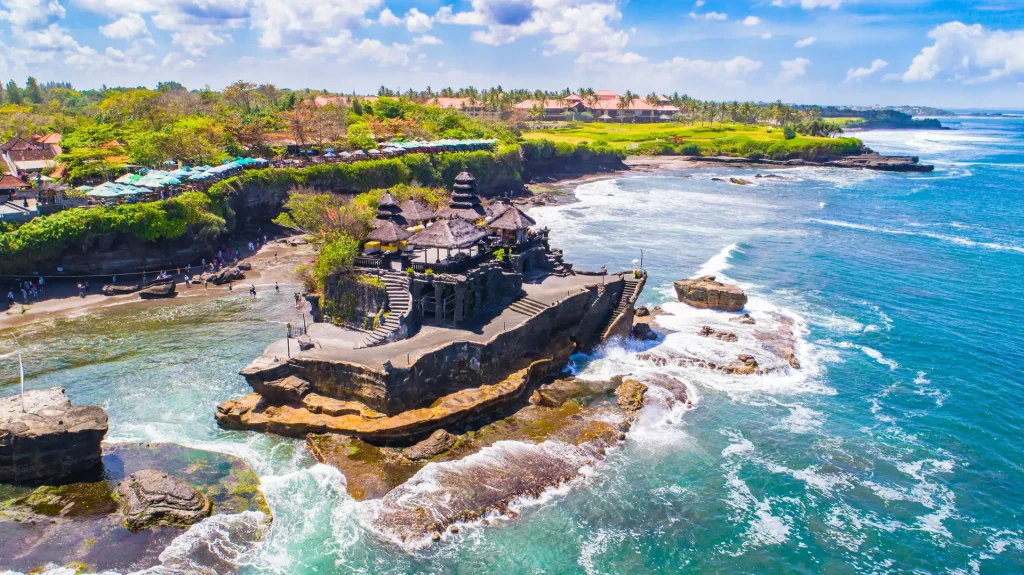  Tanah Lot