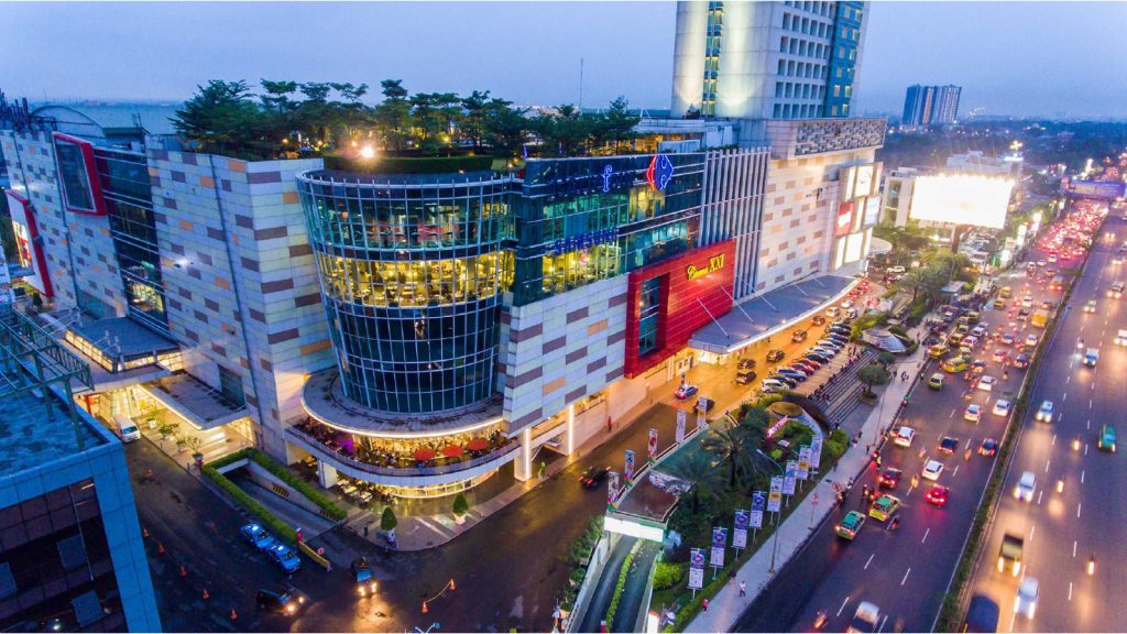 Tangcity Mall