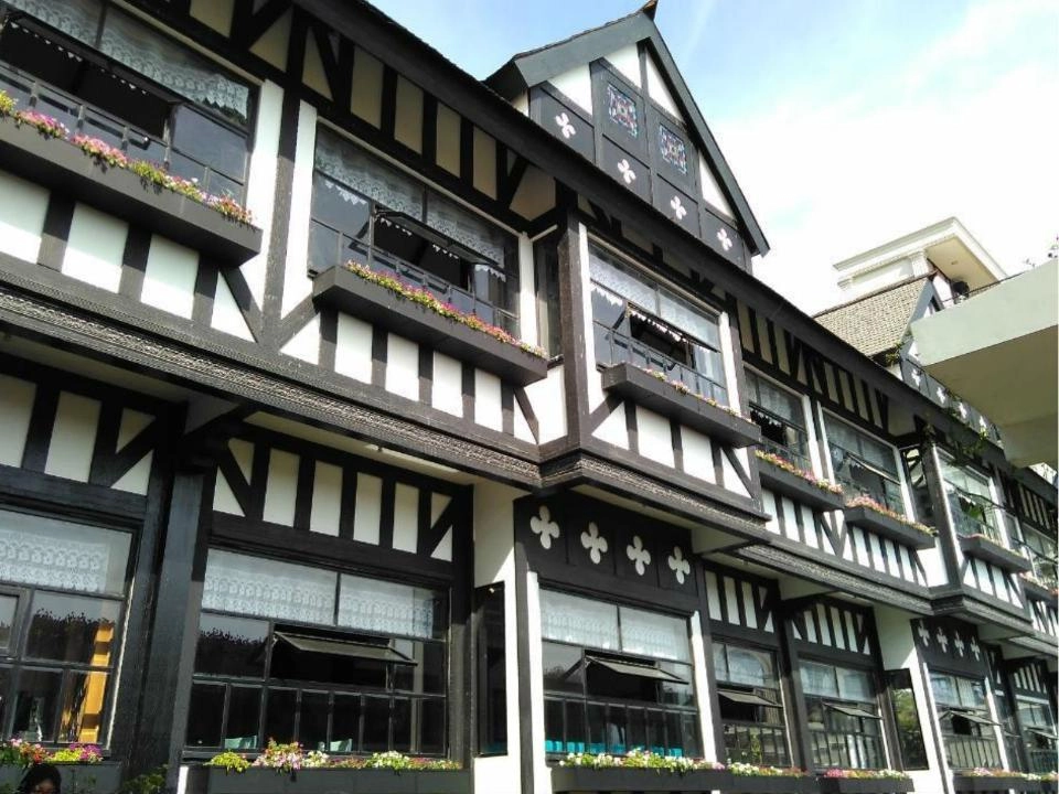 Farmhouse Susu Lembang