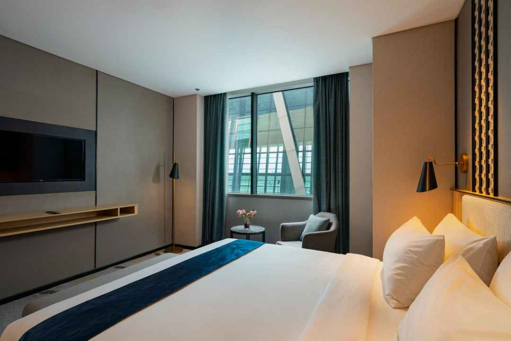 Anara Airport Hotel Terminal 3