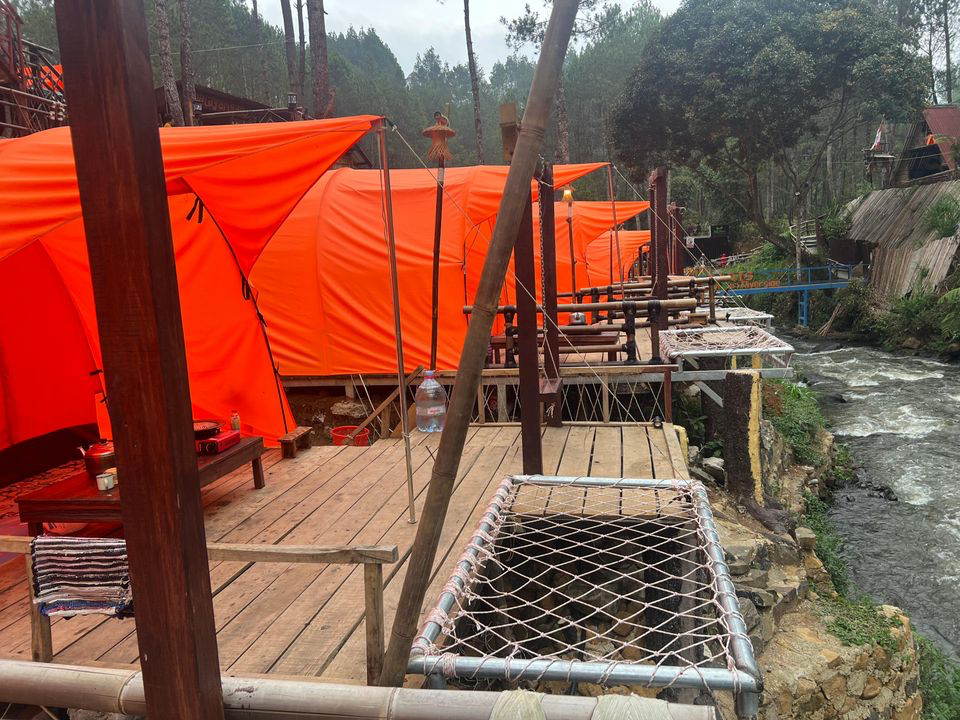 Palayangan Asri Riverside