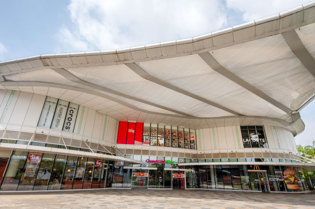 Dorsett Changi City Singapore