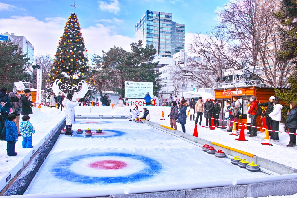 Tìm thấy thiên đường ngay giữa lòng Hokkaido | Du lịch mùa đông