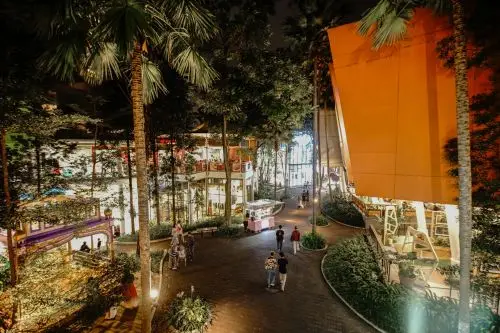 Landmark Terkenal & Tempat Wisata Dekat Kantor Siliwangi Trans Bandung