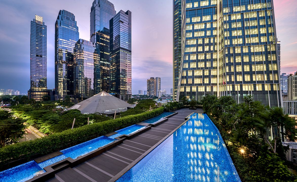 Alila SCBD Jakarta