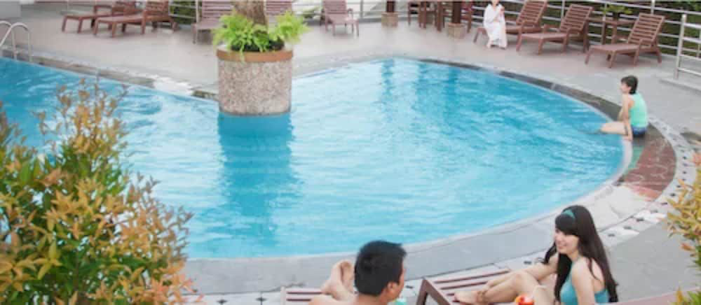 Hotel Bidakara Jakarta 