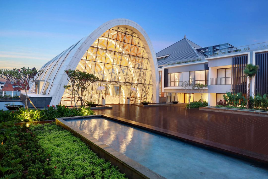 Hotel dekat bandara Ngurah Rai Bali Denpasar