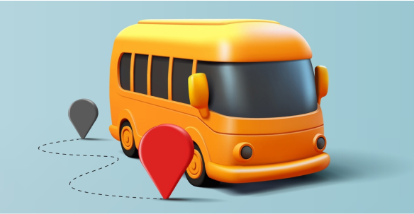 Rute Travel Lintas Shuttle Fatmawati - Simpang Dago (via Pasteur)