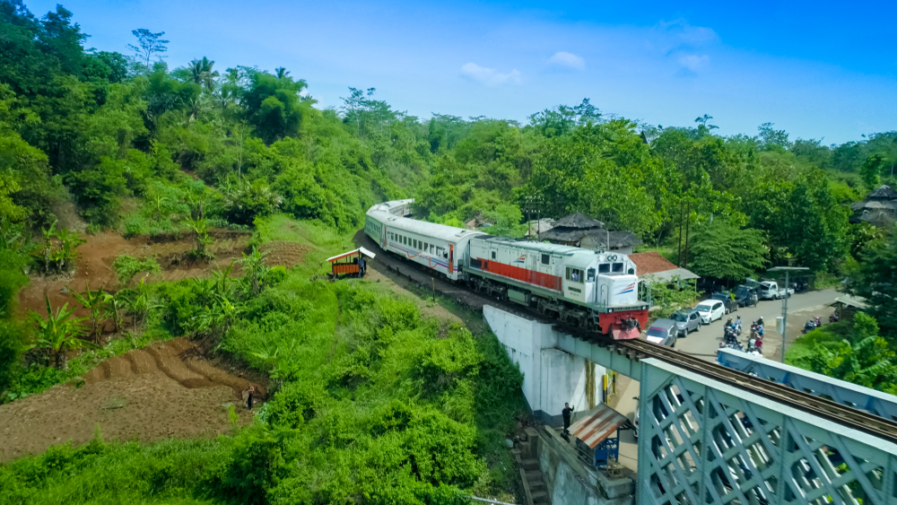 Pesan Tiket Kereta Api ke Malang di Traveloka