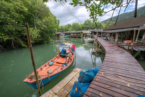 ที่เที่ยวเกาะช้าง