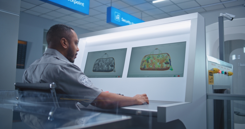 Cara Kerja Mesin X-Ray Bandara 