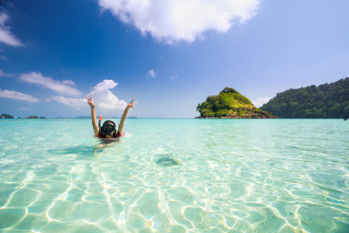 ที่เที่ยวเกาะกูด