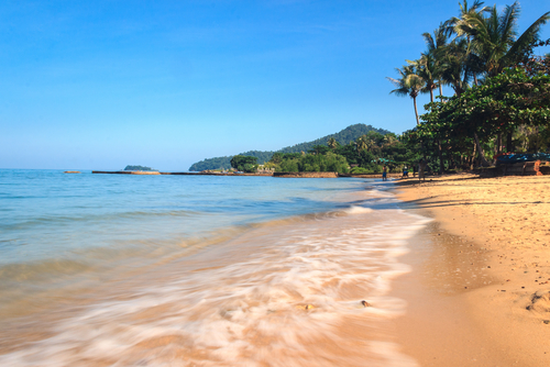 ที่เที่ยวเกาะช้าง
