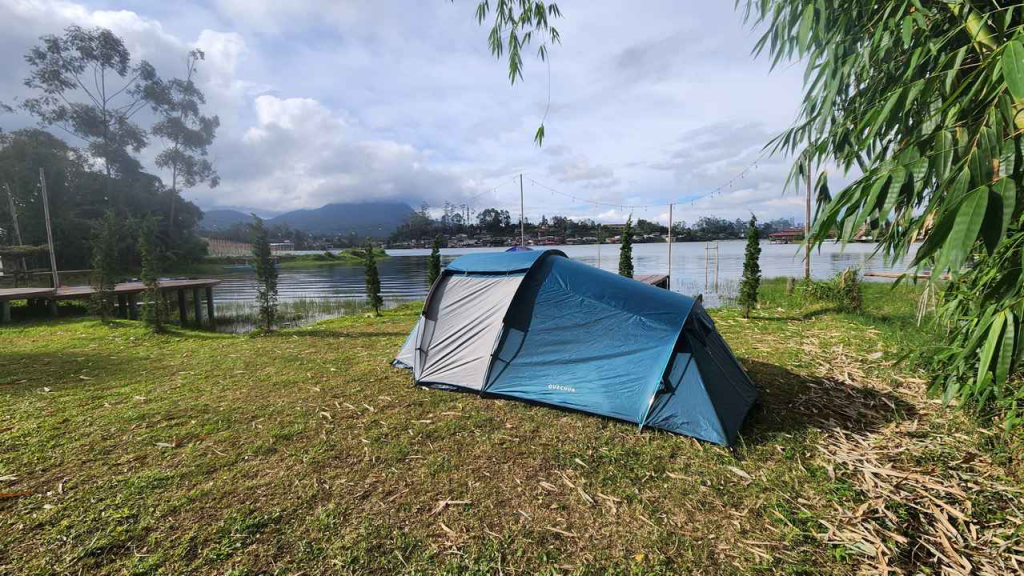 Seribu Pulau Pangalengan