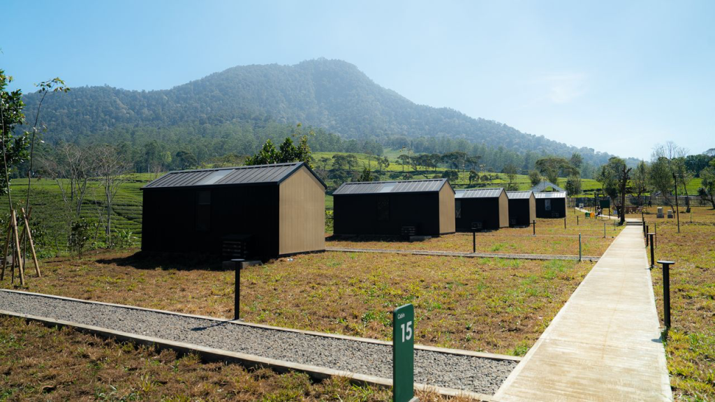 Bobocabin Pangalengan