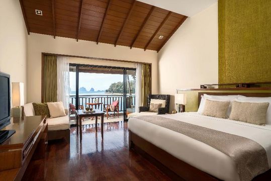 ที่พักตรัง