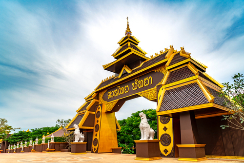 สถานที่ท่องเที่ยวพัทยา สวนไทย พัทยา