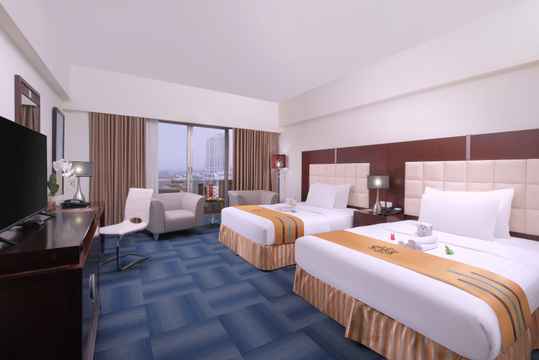 Merlynn Park Hotel - hotel tematik di Jakarta