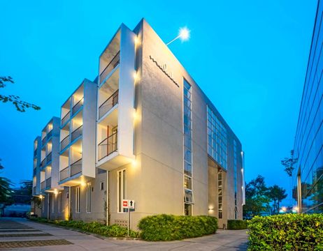  Malaka Hotel - Rekomendasi Hotel Tematik di Bandung