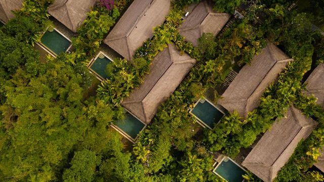 Villa Canggu by Plataran - resort mewah di Baii