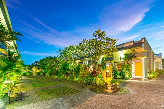 The Banyumas Villa - villa dibawah 1 juta