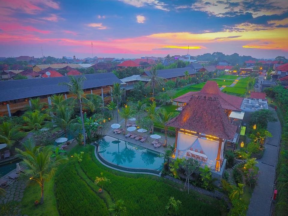  Alaya Resort Ubud