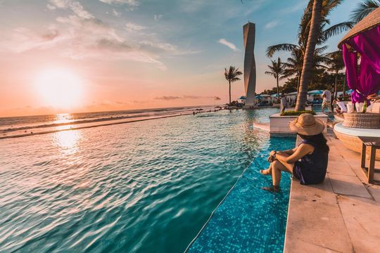 LV8 Resort Hotel - resort mewah di Bali