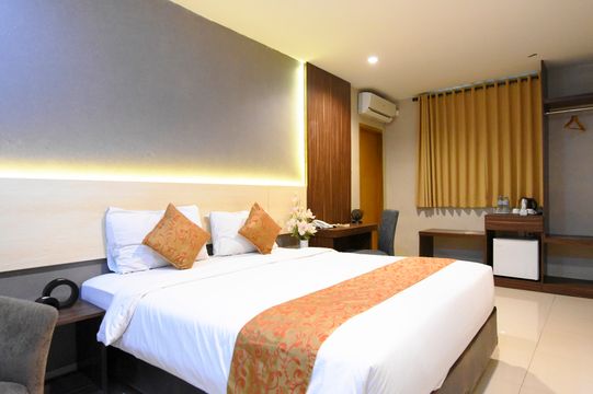 Rekomendasi hotel di Makassar