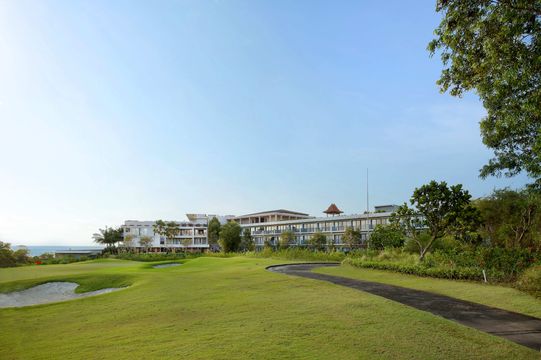Hotel Dekat Jaran Hill - Klapa Resort