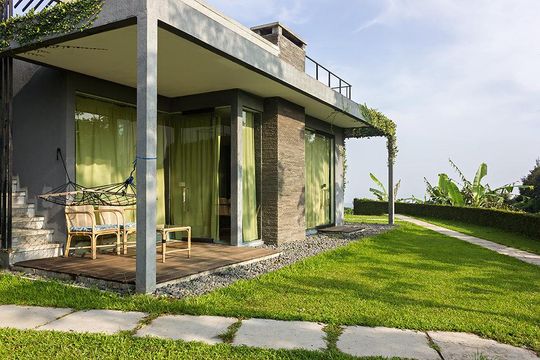 Tea Garden Resort - hotel untuk honeymoon di Lembang