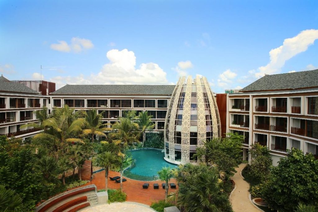Golden Tulip Jineng Resort Bali