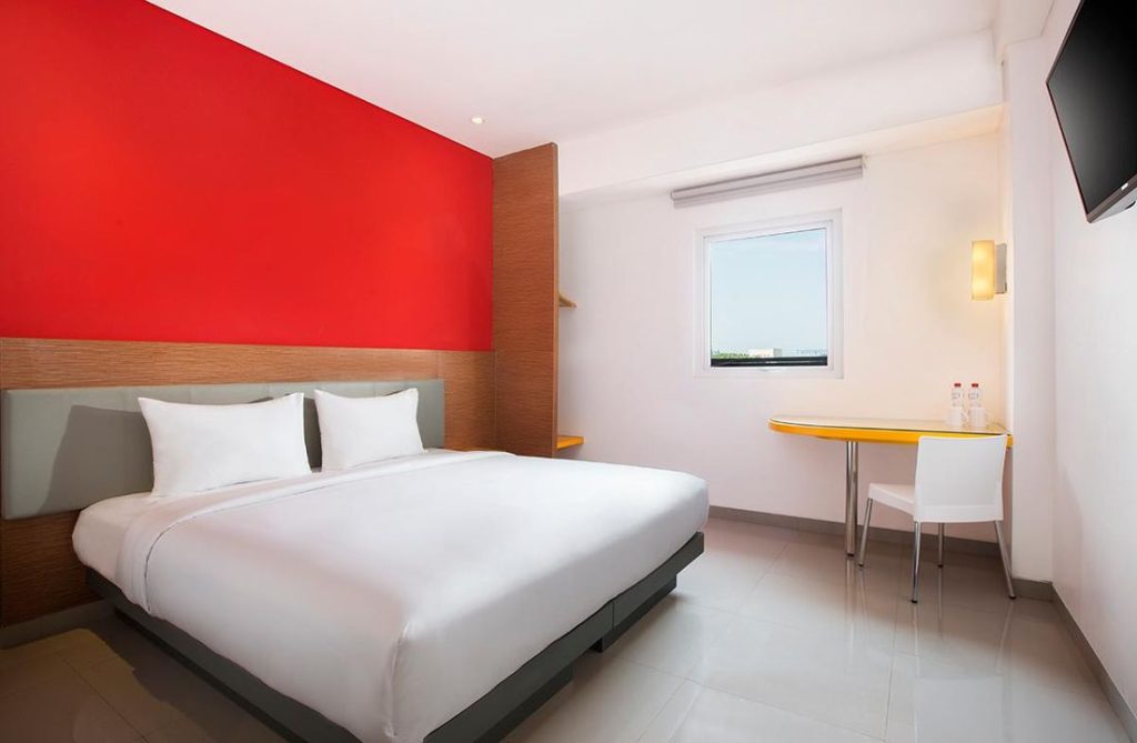 Rekomendasi Hotel murah di Surabaya