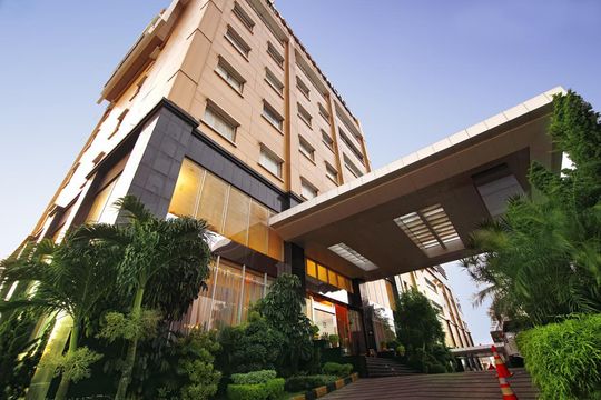 Basko Grand Mall - Hotel dekat mall di Padang