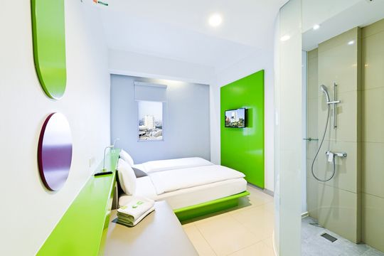 POP! Hotel Kelapa Gading - Rekomendasi Hotel Nyaman di Sekitar Kelapa Gading