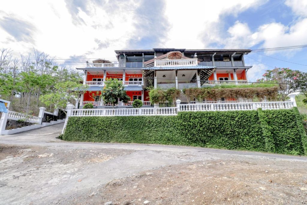 Adinda Beach Hotel and Villa hotel dekat pantai di Jogja