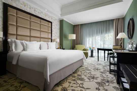 The Papandayan - Hotel dekat Pasar Kosambi Bandung