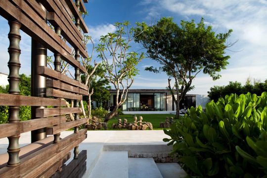 Alila Villas Resort - resort mewah di Bali