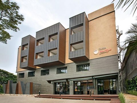 Tama Boutique Hotel - Rekomendasi Hotel Tematik di Bandung